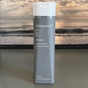 Living Proof Perfect Hair Day Shampoo.